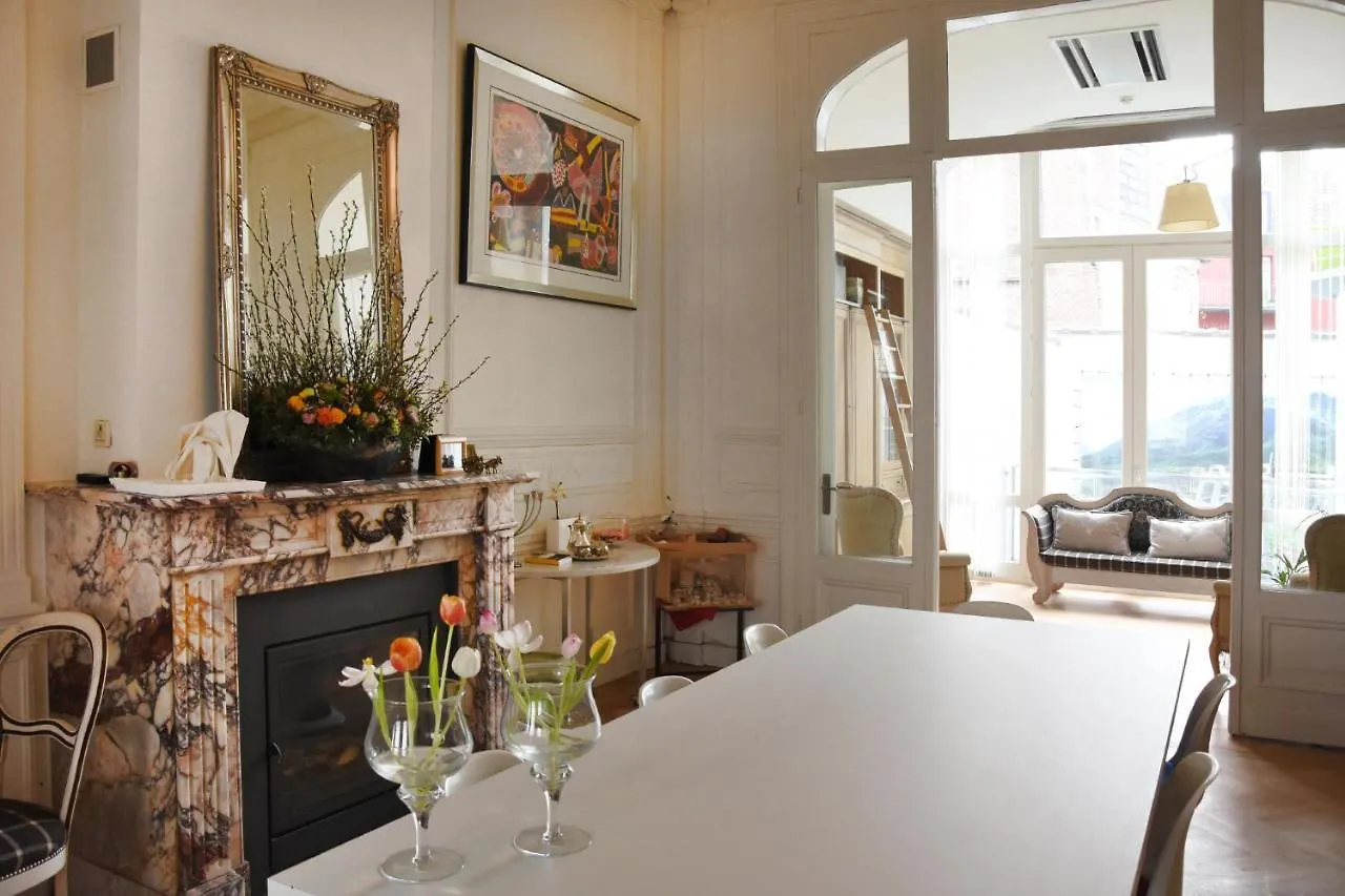 Guesthouse Ppp Ghent
