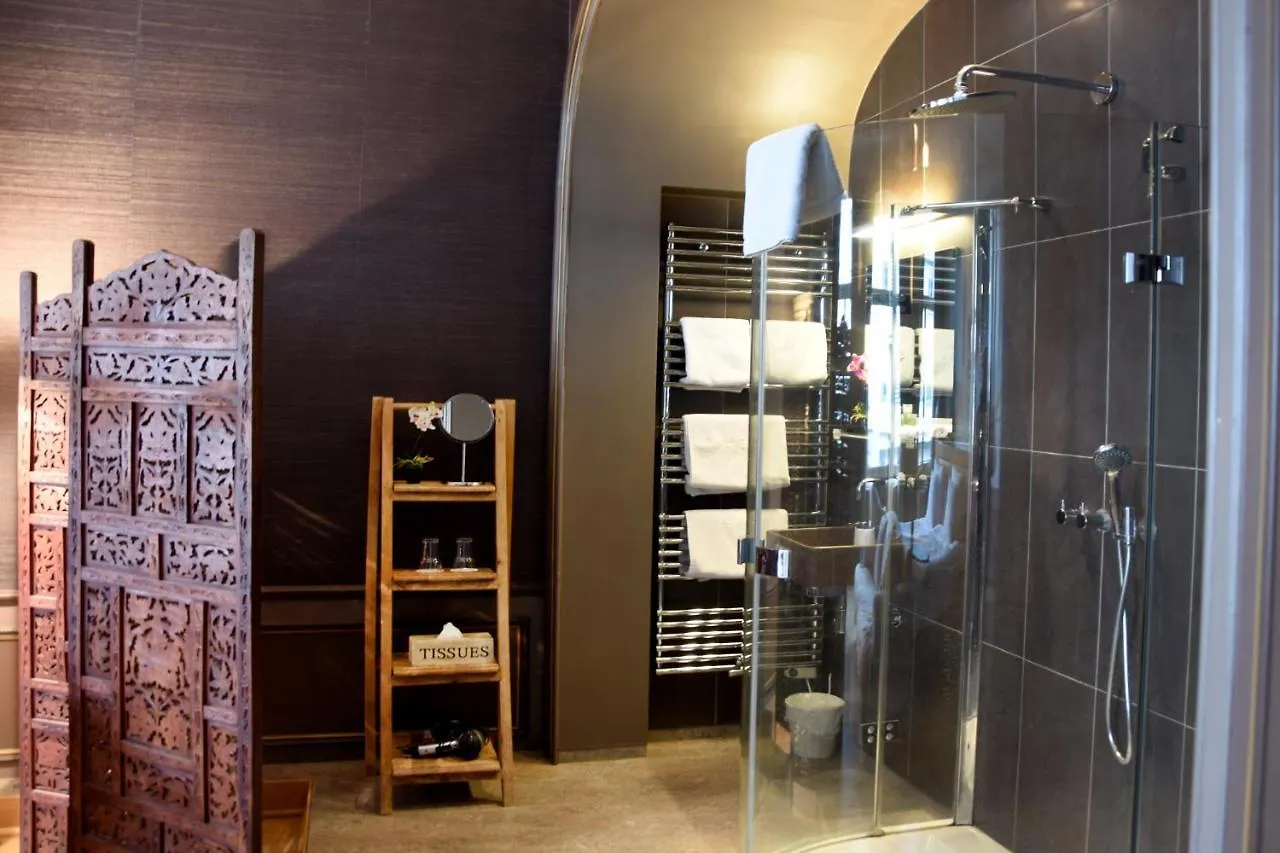 Guesthouse Ppp Ghent Belgium