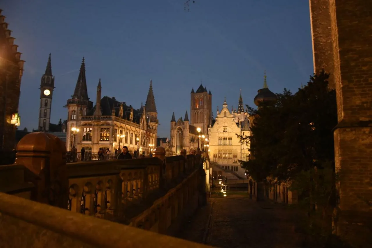 Guesthouse Ppp Ghent Bed & Breakfast