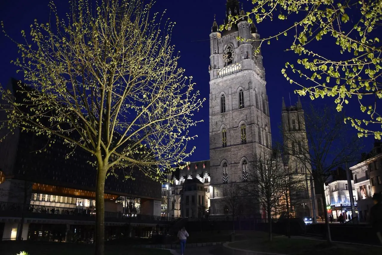 Guesthouse Ppp Ghent 5*,  Belgium