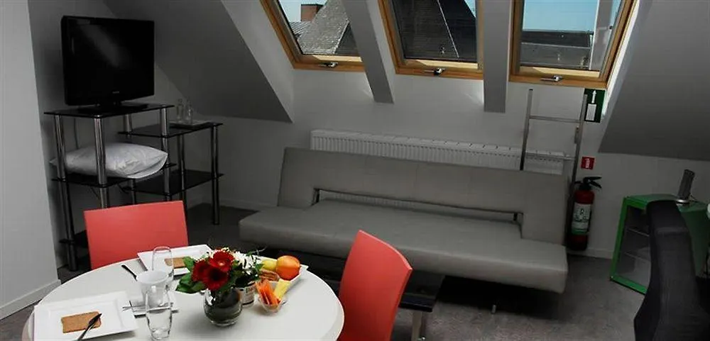 ***** Bed & Breakfast Guesthouse Ppp Gand Belgio