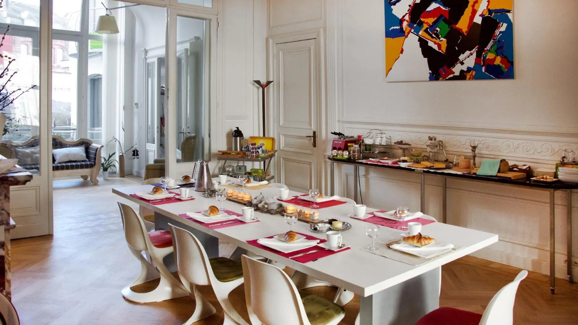 Guesthouse Ppp Ghent Belgium