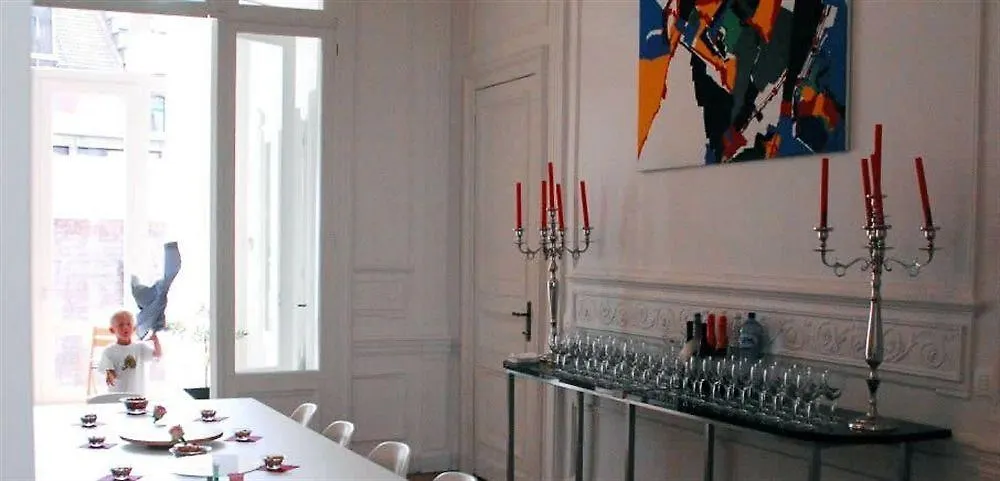 Guesthouse Ppp Ghent 5*,