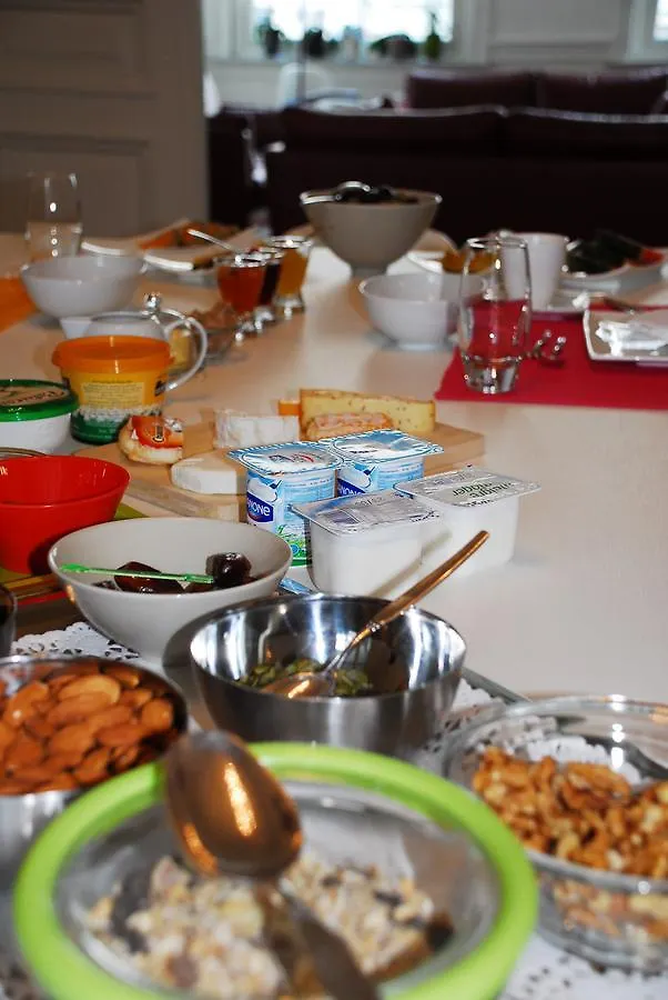 Bed & Breakfast Guesthouse Ppp Ghent