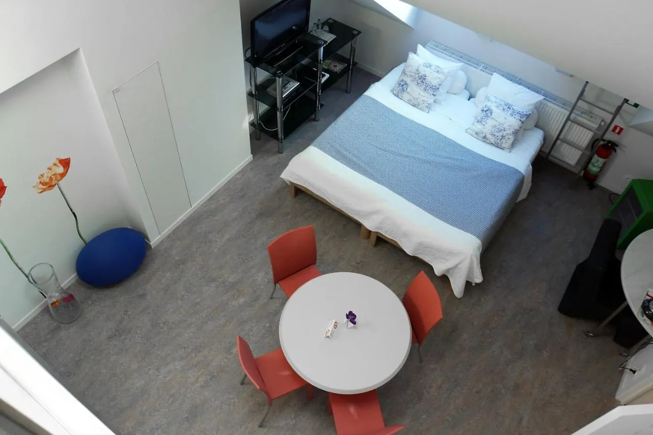 ***** Bed & Breakfast Guesthouse Ppp Ghent Belgium