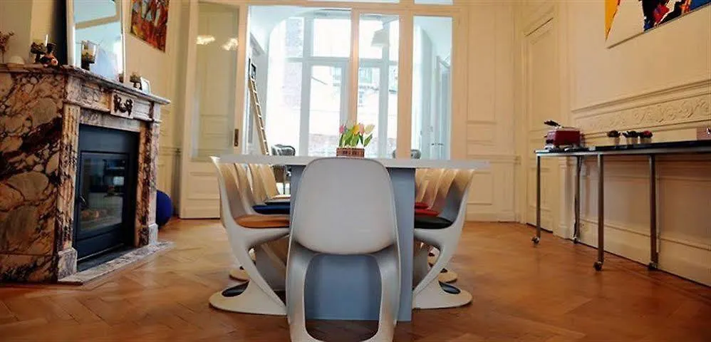 Guesthouse Ppp Ghent