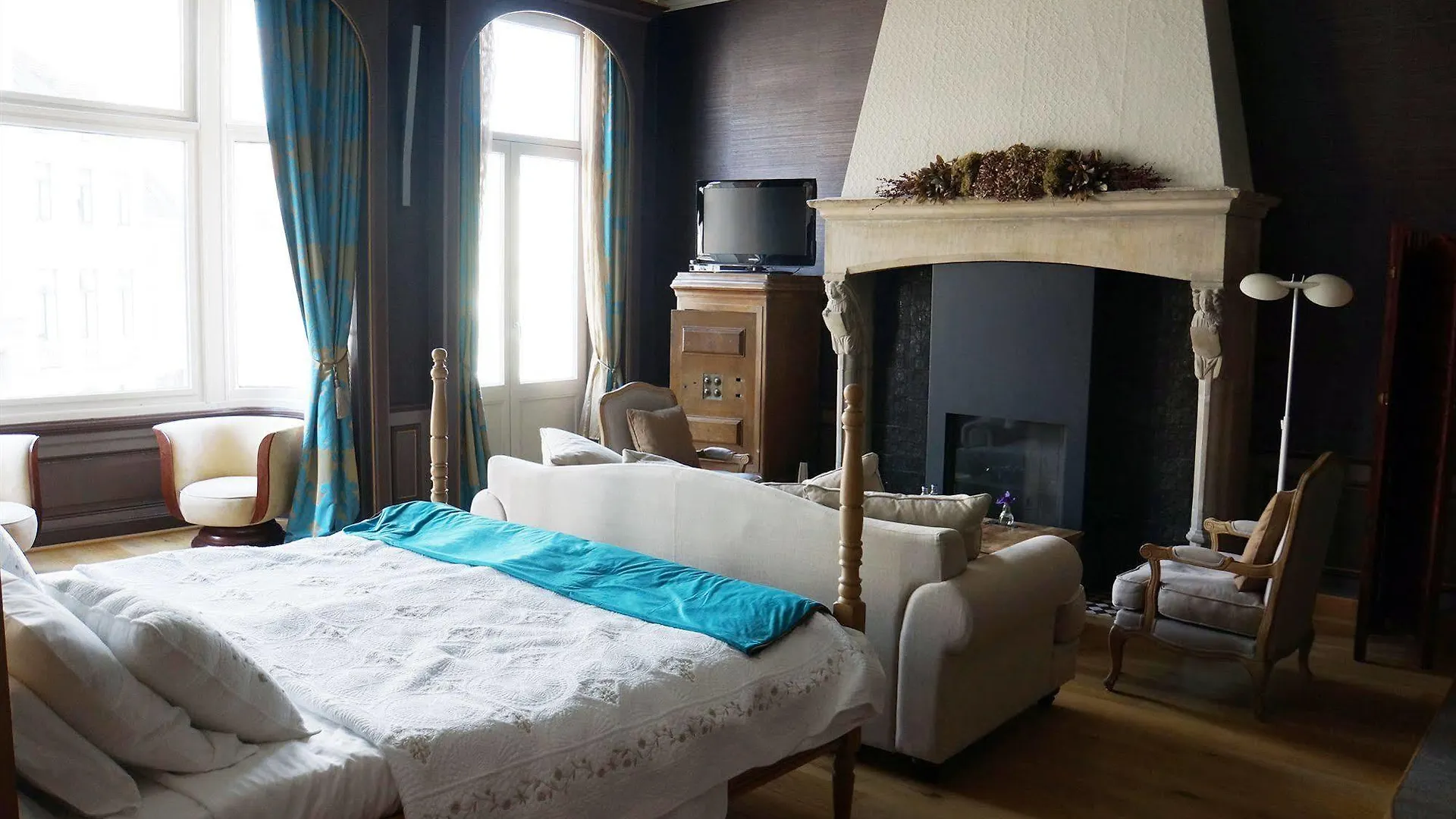 Bed & Breakfast Guesthouse Ppp Ghent