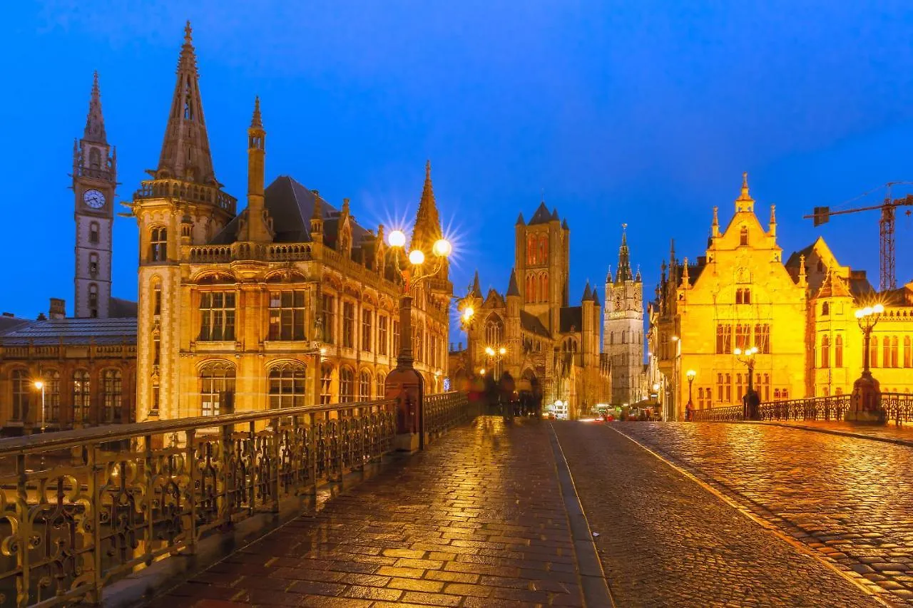 Guesthouse Ppp Ghent 5*,  Belgium