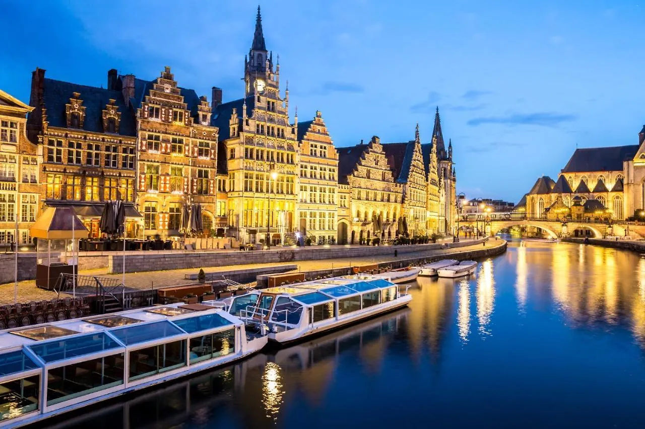 Bed & Breakfast Guesthouse Ppp Ghent