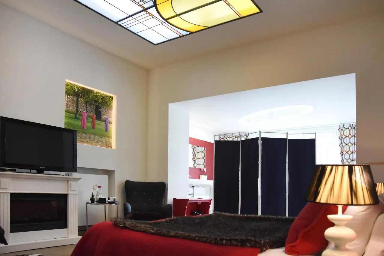 Guesthouse Ppp Ghent 5*,