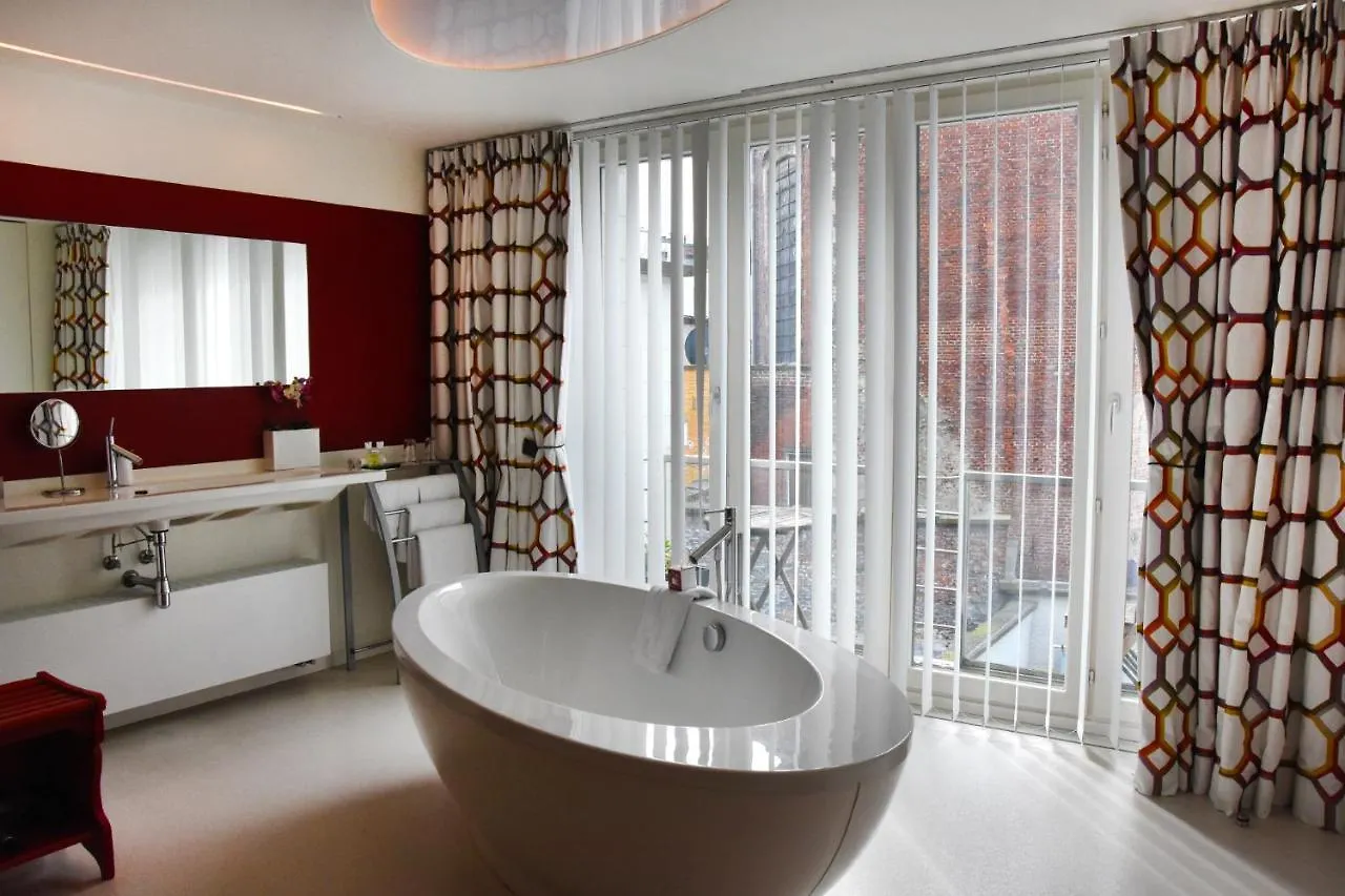 Bed & Breakfast Guesthouse Ppp Ghent