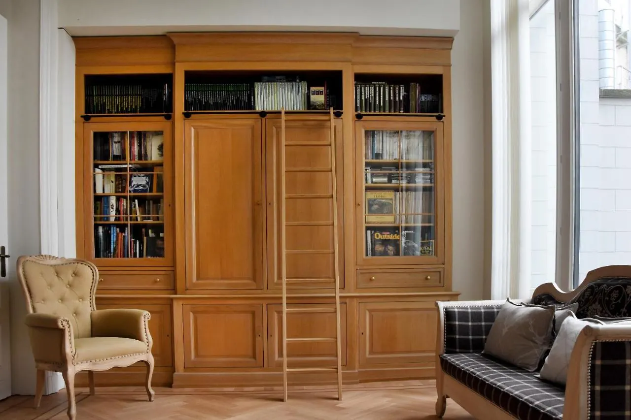 Guesthouse Ppp Ghent Belgium