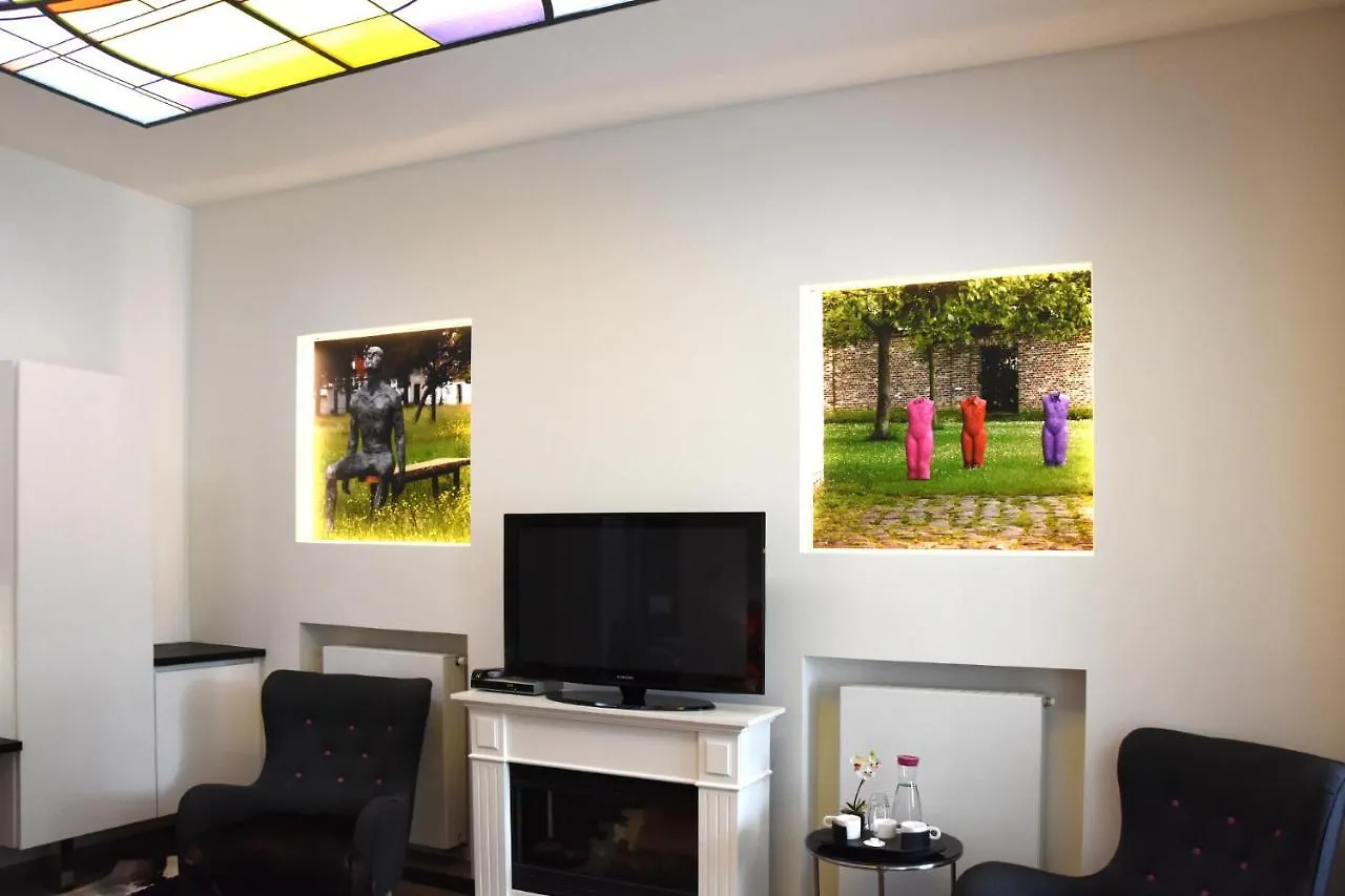 Guesthouse Ppp Ghent Bed & Breakfast