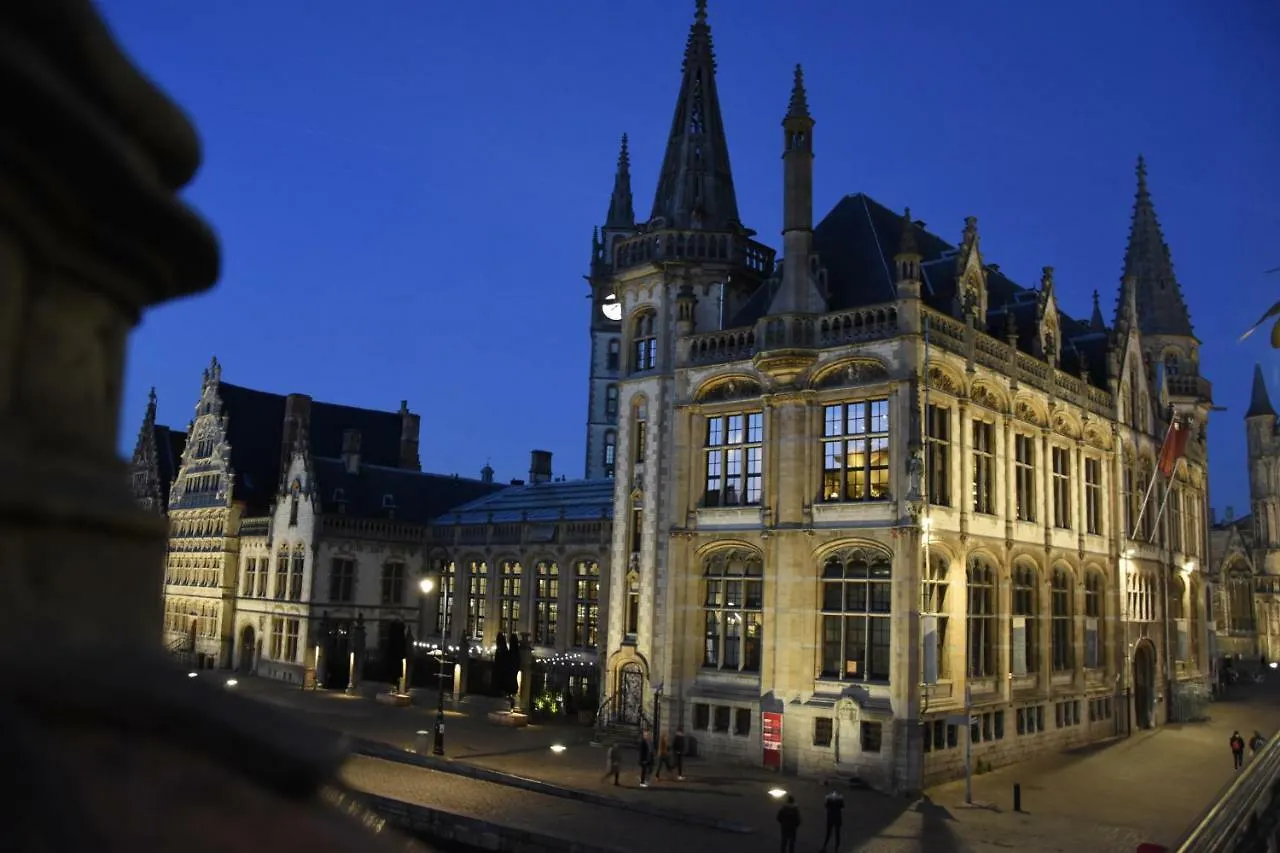 ***** Bed & Breakfast Guesthouse Ppp Ghent Belgium