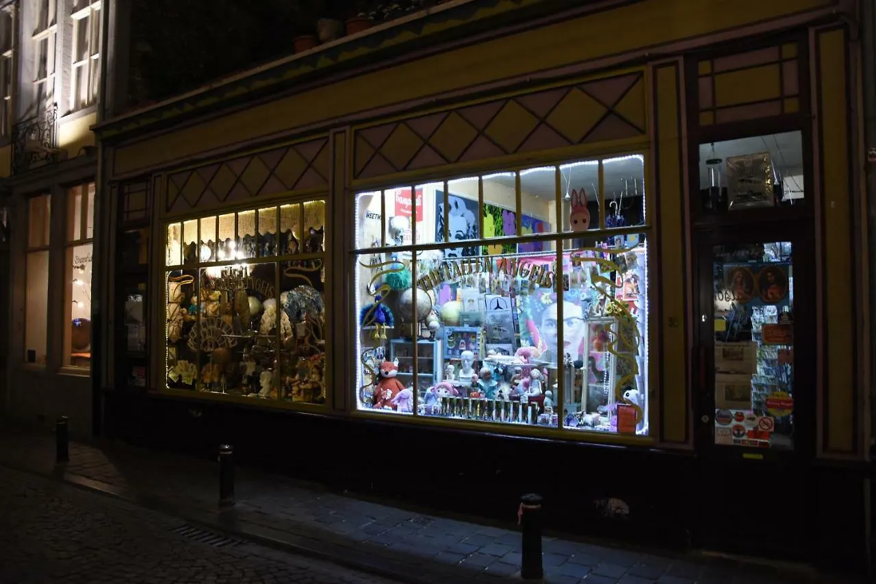 Guesthouse Ppp Ghent
