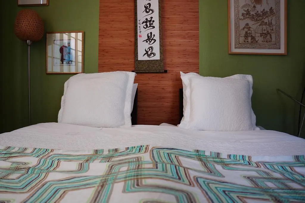 Guesthouse Ppp Ghent Bed & Breakfast