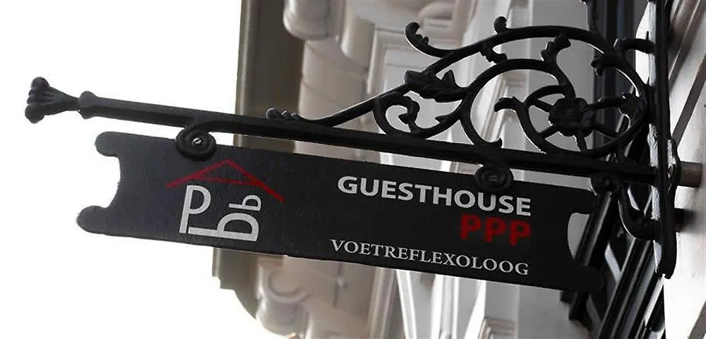 Guesthouse Ppp Ghent