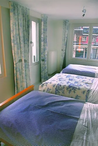 Guesthouse Ppp Ghent Belgium
