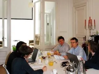 Guesthouse Ppp Ghent Bed & Breakfast