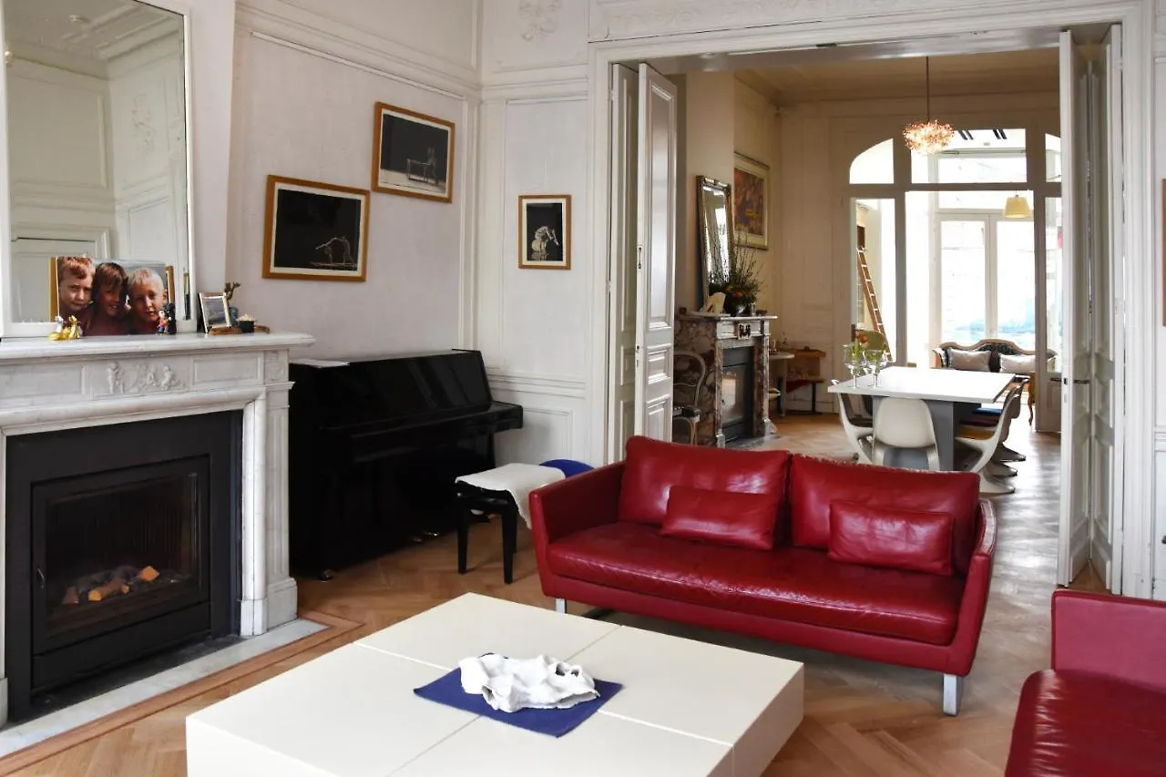 ***** Bed and breakfast Guesthouse Ppp Gante Bélgica