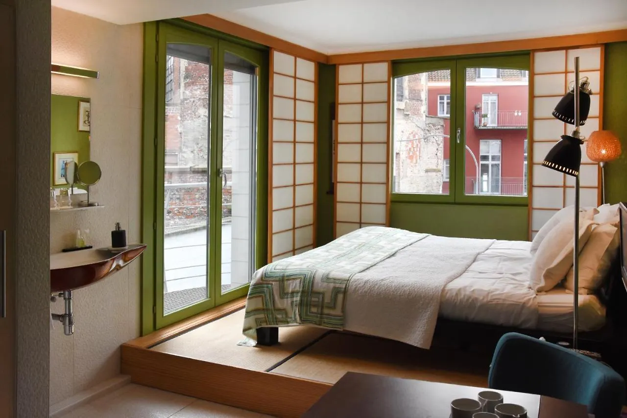 Guesthouse Ppp Gante