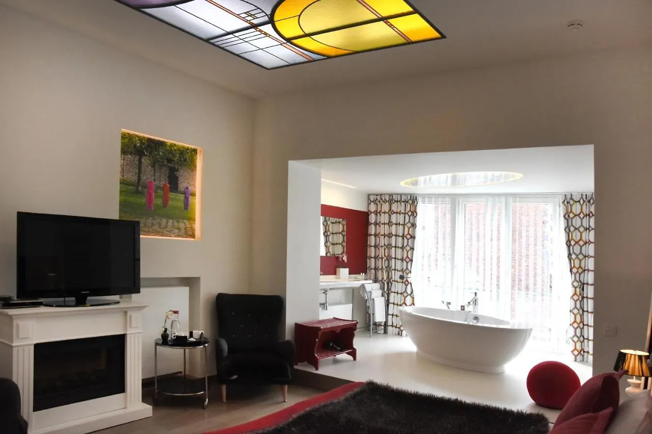 Guesthouse Ppp Gante 5*,