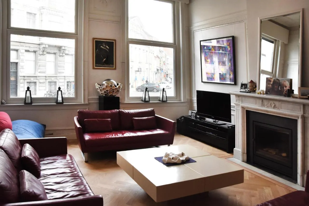 Guesthouse Ppp Ghent 5*,  Belgium