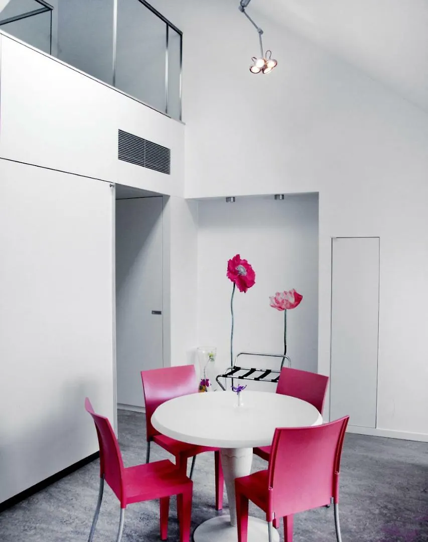 Guesthouse Ppp Ghent Bed & Breakfast