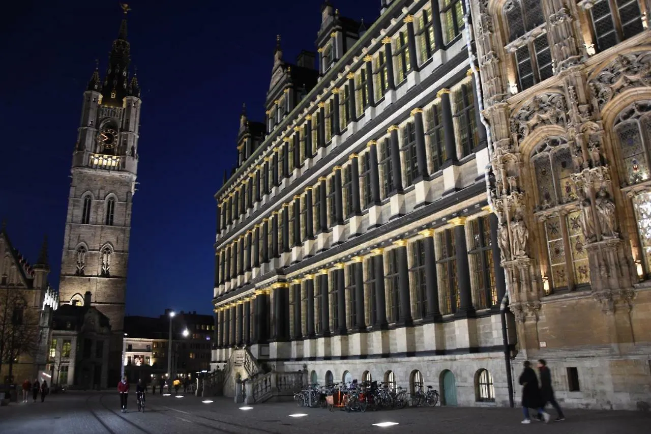 Guesthouse Ppp Ghent Bed & Breakfast